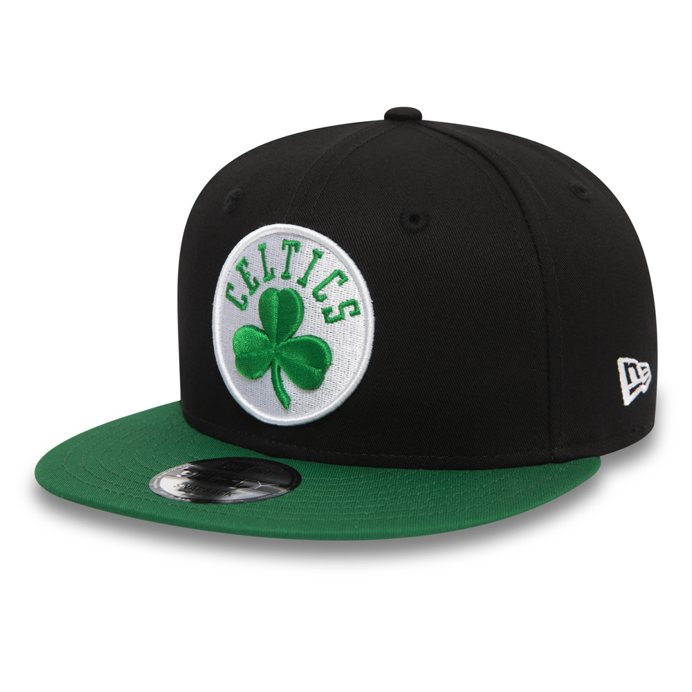 New Era Contrast Team 9Fifty Snapback cap ~ Boston Celtics 
