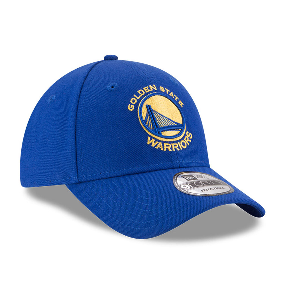 Golden State Warriors League Blue 9FORTY Cap