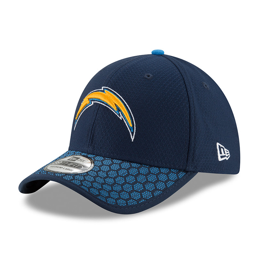 Los Angeles Chargers 2017 Sideline Navy 39THIRTY