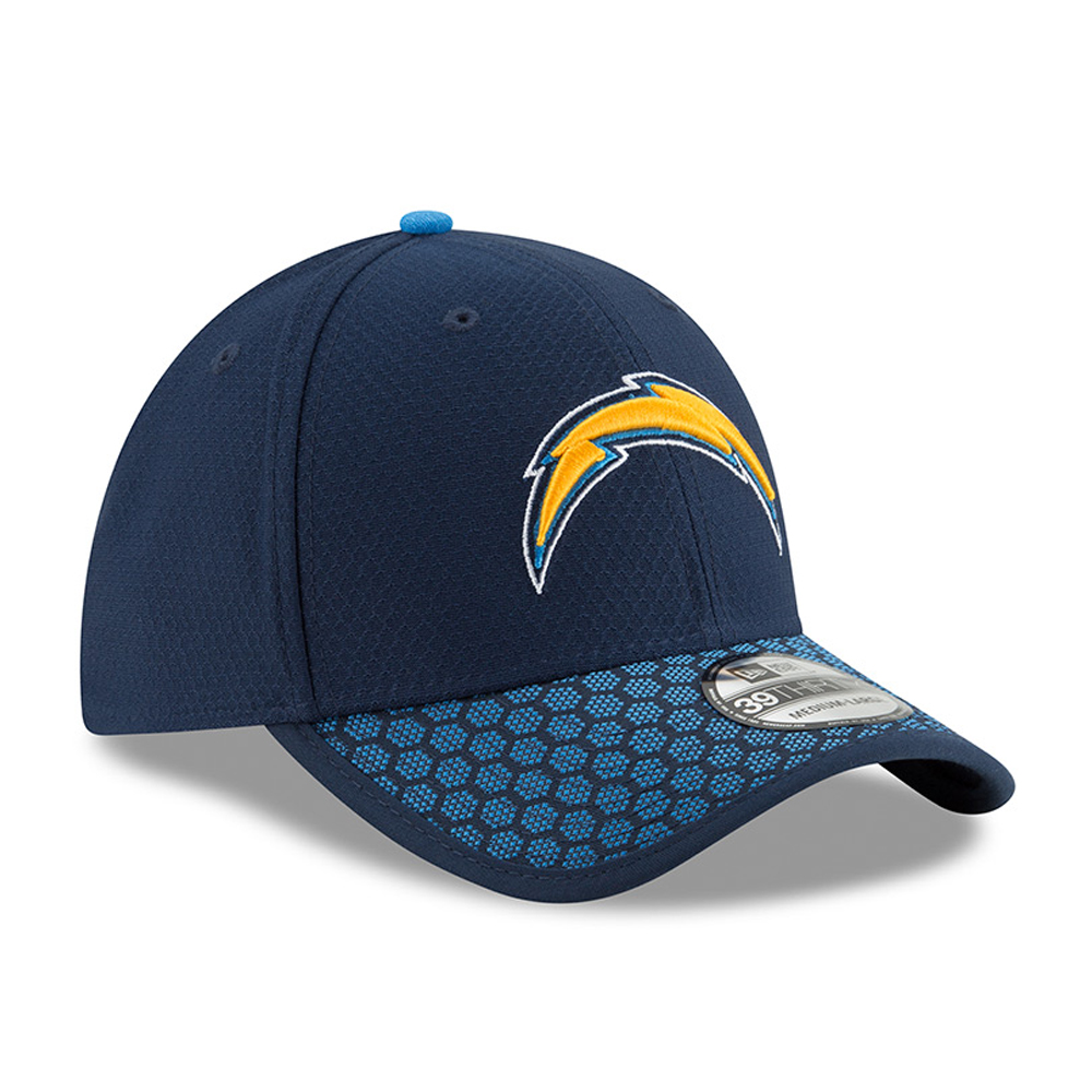 Los Angeles Chargers 2017 Sideline Navy 39THIRTY