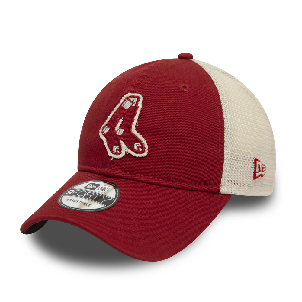Boston Red Sox Red 9FORTY Cap
