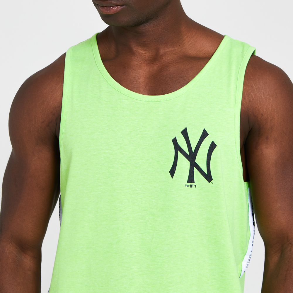 New York Yankees Taped Green Vest