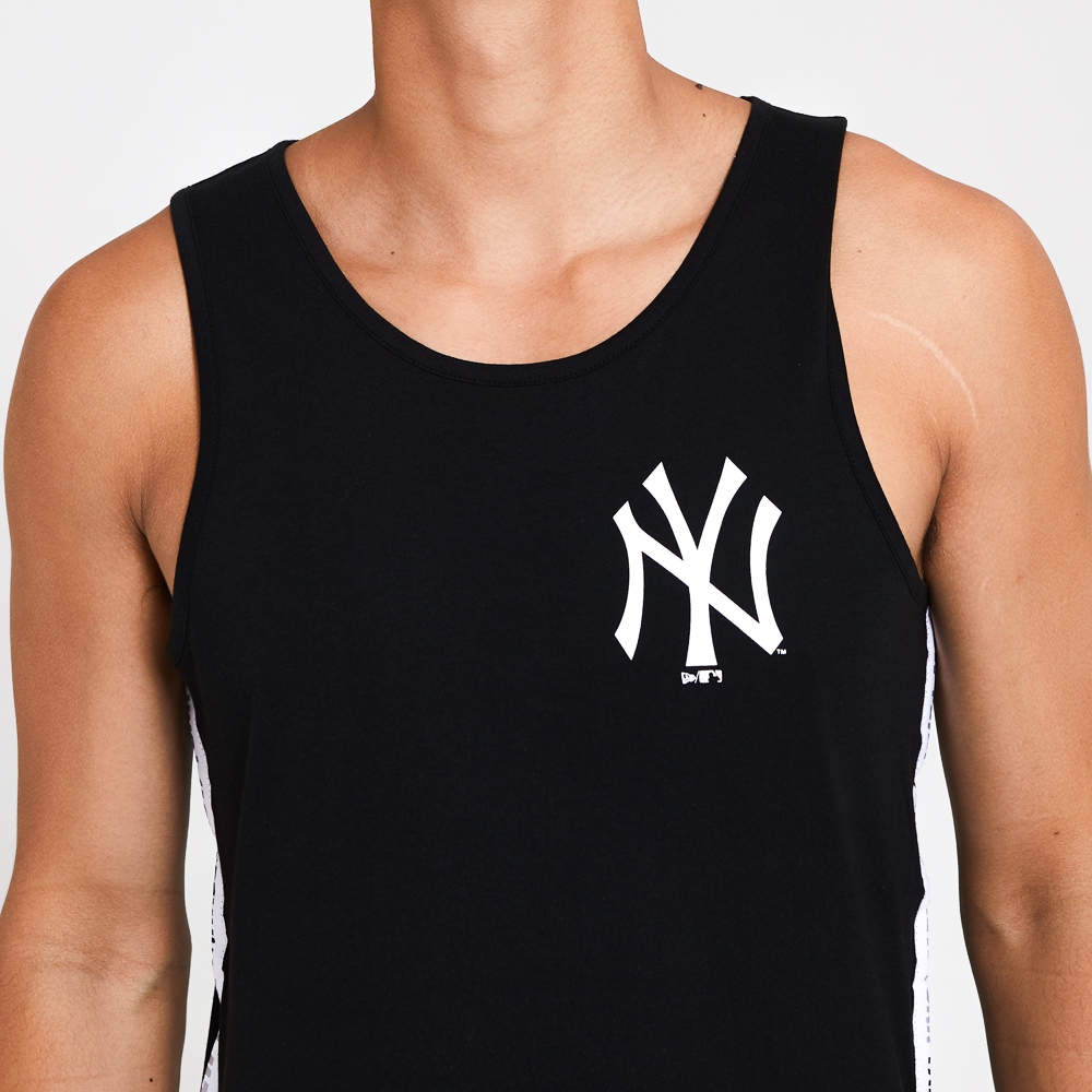 New York Yankees Taped Black Vest