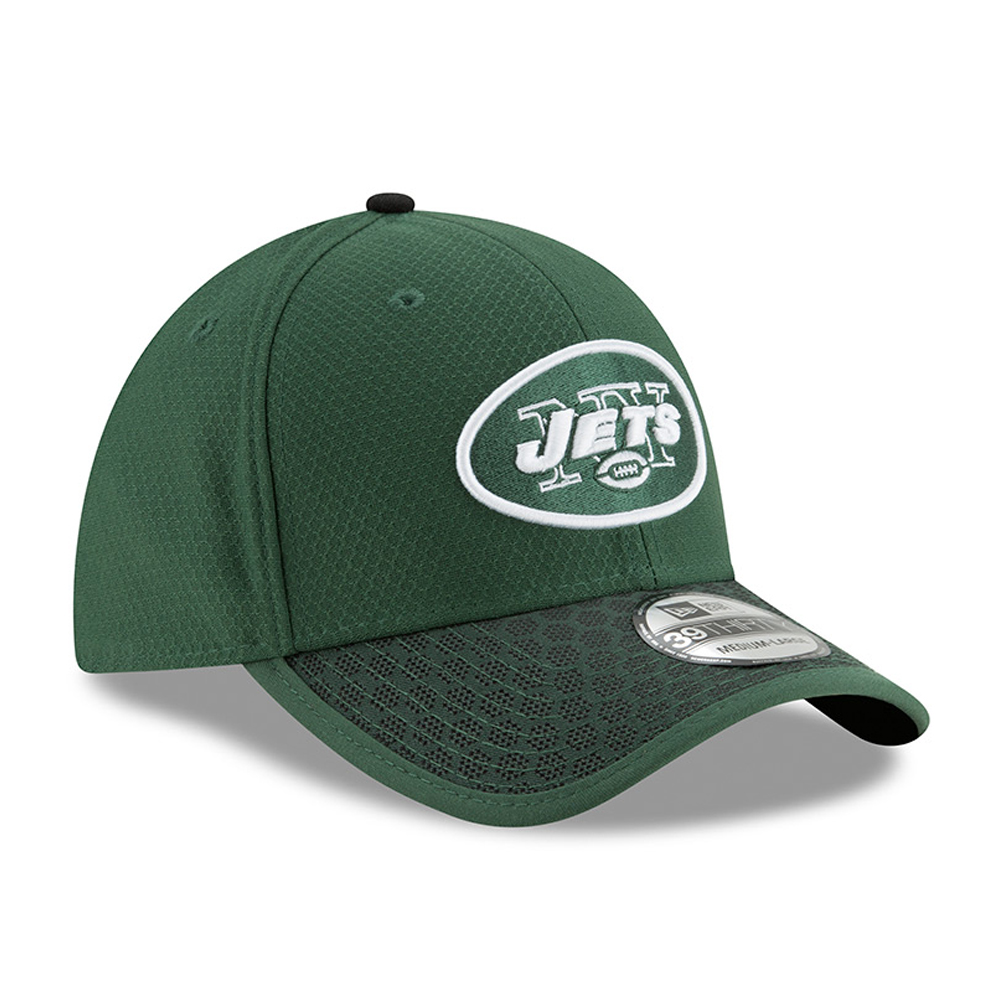 New York Jets 2017 Sideline Green 39THIRTY