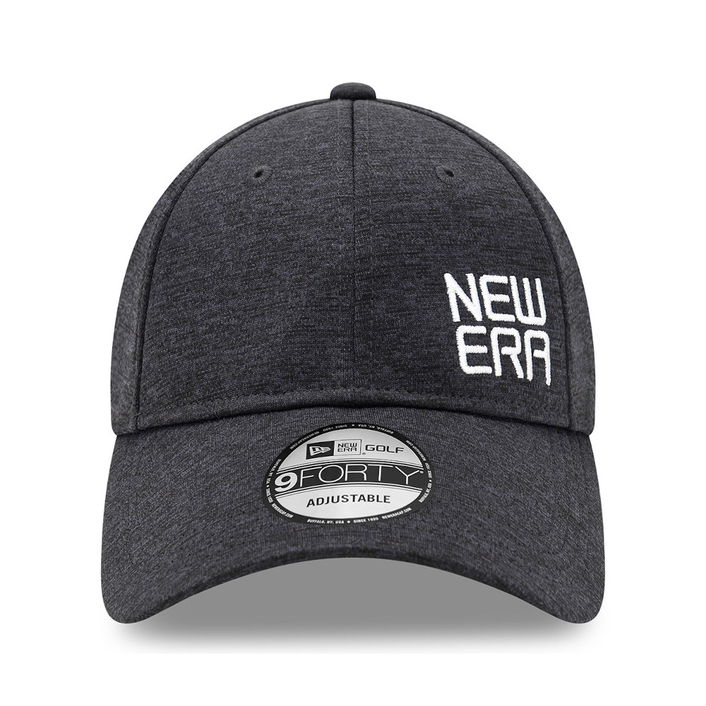New Era Golf Shadow Tech Dark Grey 9TWENTY Cap