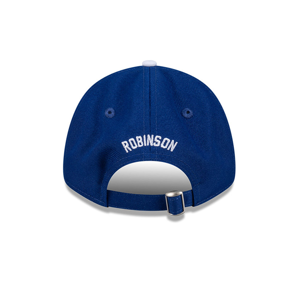 LA Dodgers Jackie Robinson Blue 9FORTY Cap