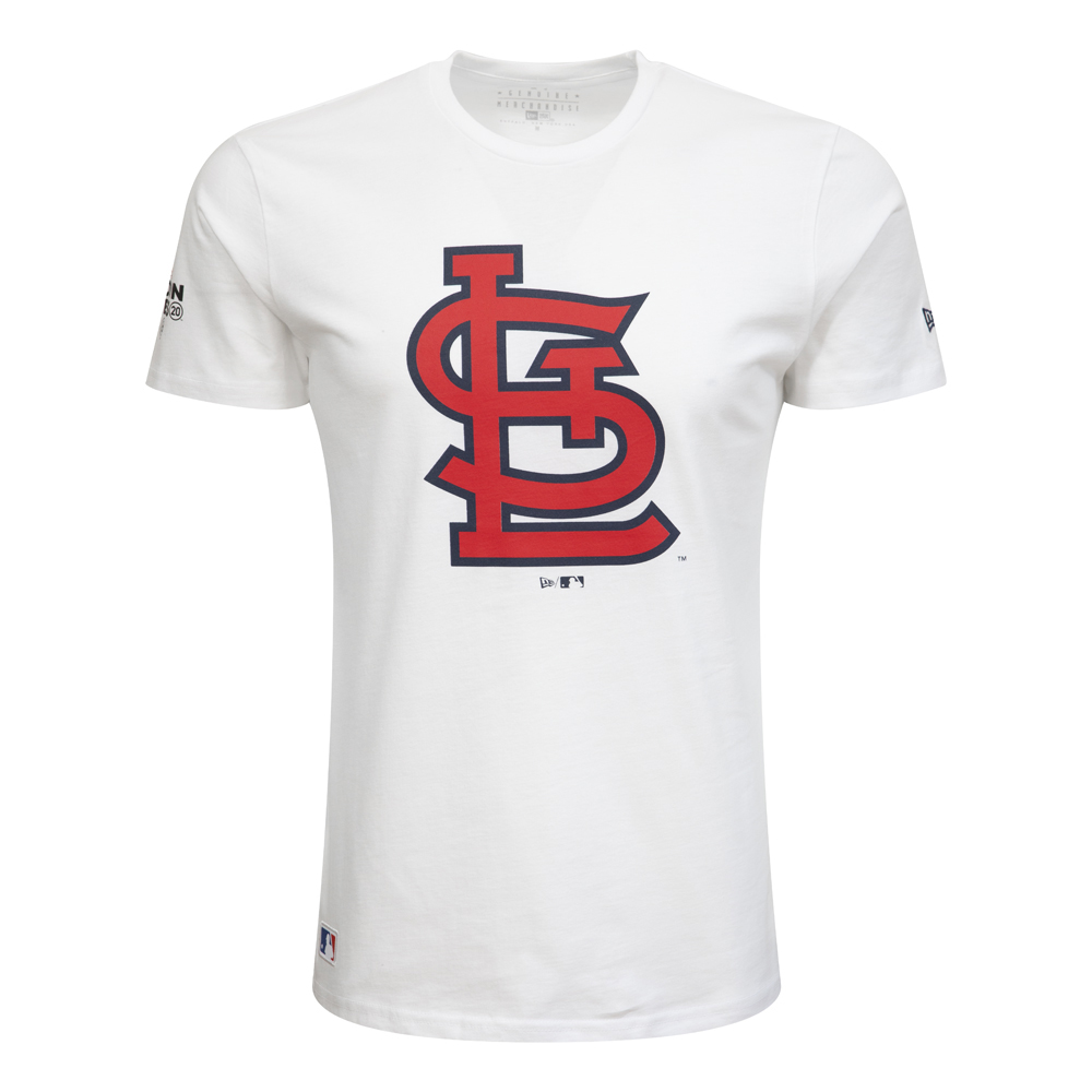 St. Louis Cardinals – London Games – T-Shirt | New Era Cap Co.