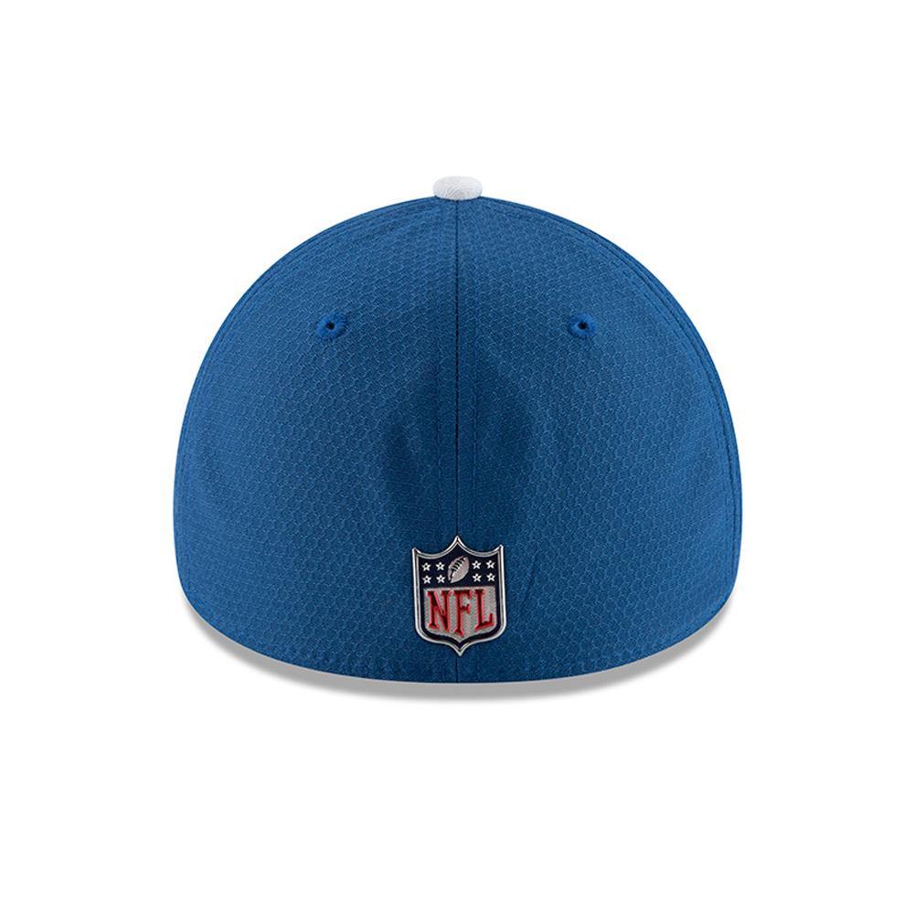 Indianapolis Colts 2017 Sideline Blue 39THIRTY
