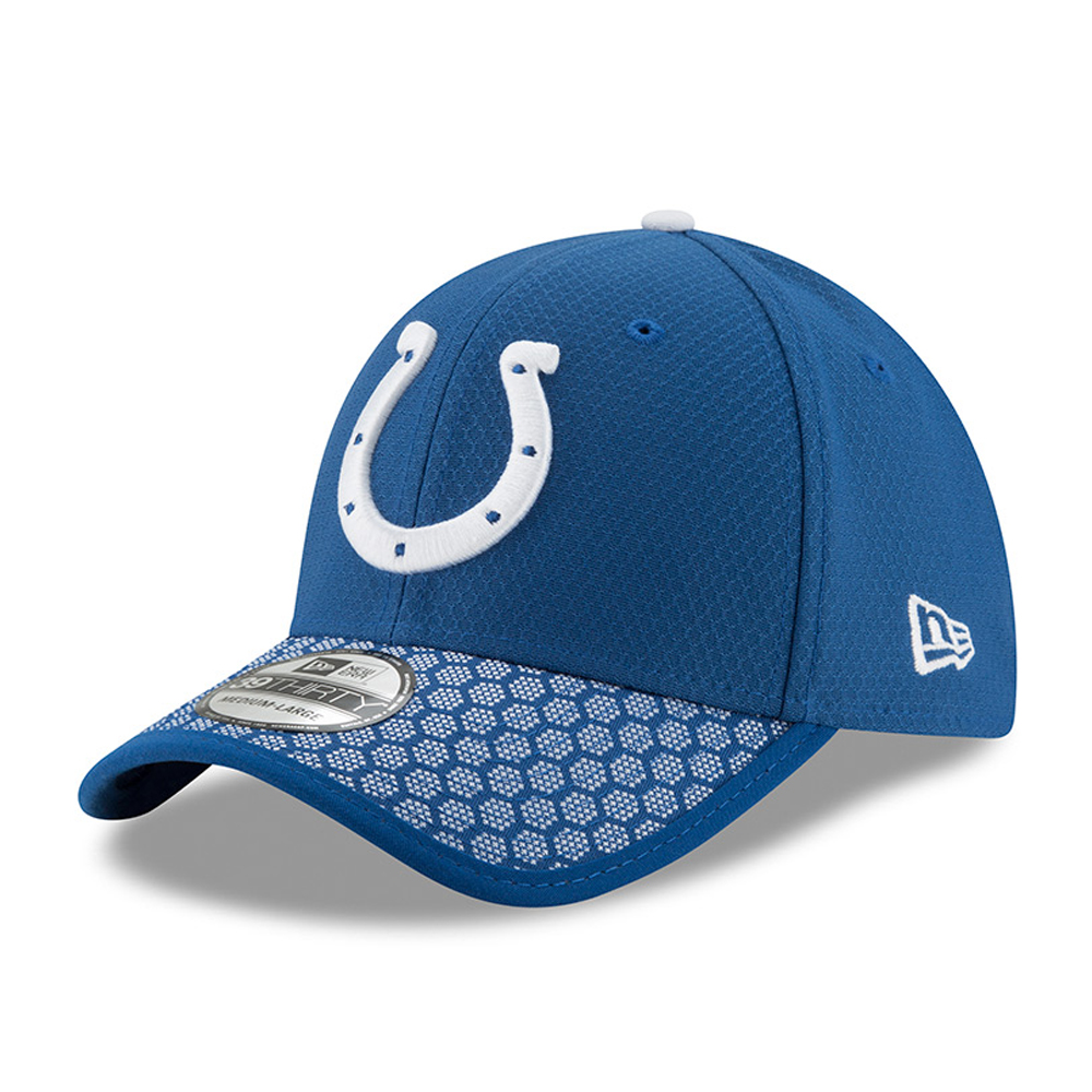 Indianapolis Colts 2017 Sideline Blue 39THIRTY