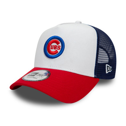 Chicago Cubs New Era 9Forty W Cap – Cubs Den Team Store