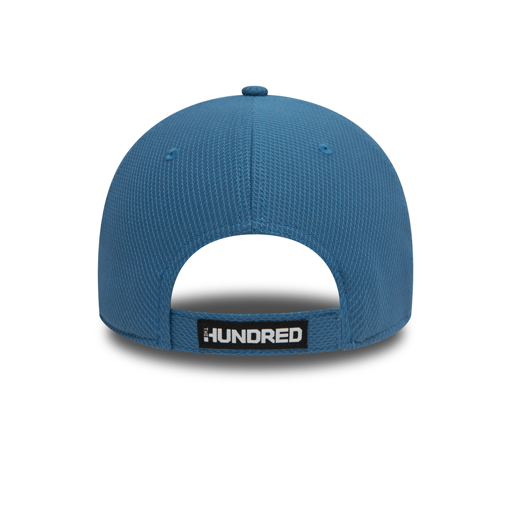Oval Invincibles The Hundred Diamond Era Blue 9FORTY Cap