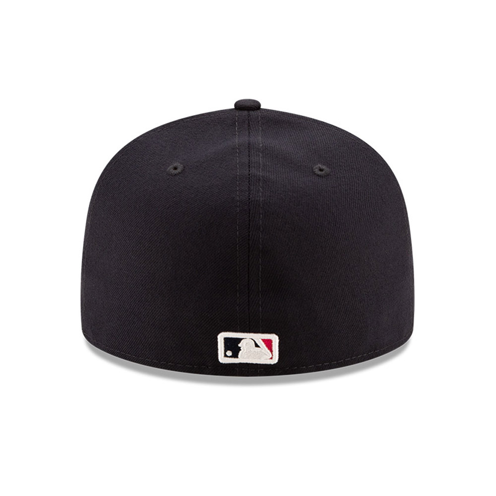 New York Yankees On Field Mothers Day Navy 59FIFTY Cap