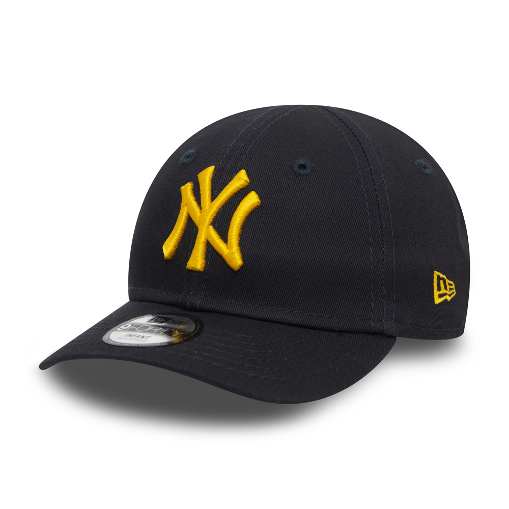 New York Yankees Essential Infant Navy 9FORTY Cap
