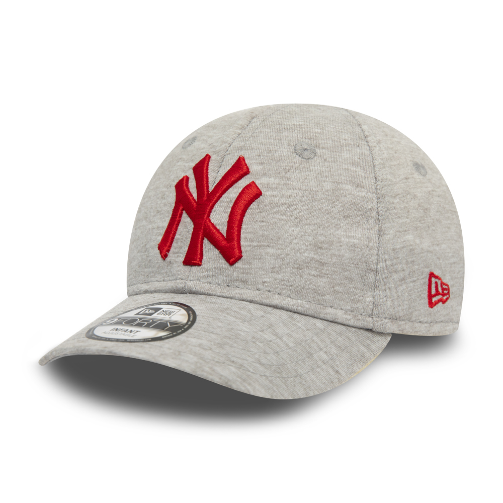 New York Yankees Jersey Essential Infant Grey 9FORTY Cap
