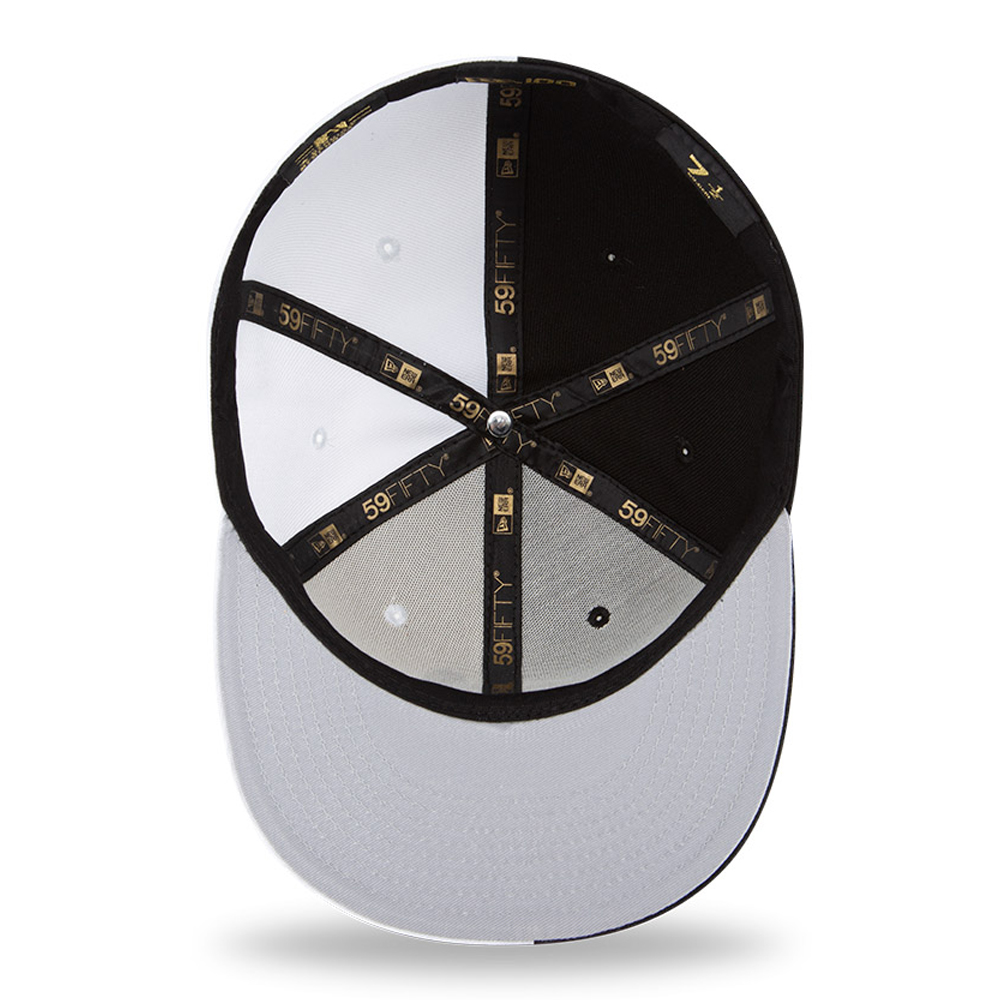 Cleveland Guardians 100 Years Split Crown 59FIFTY Cap
