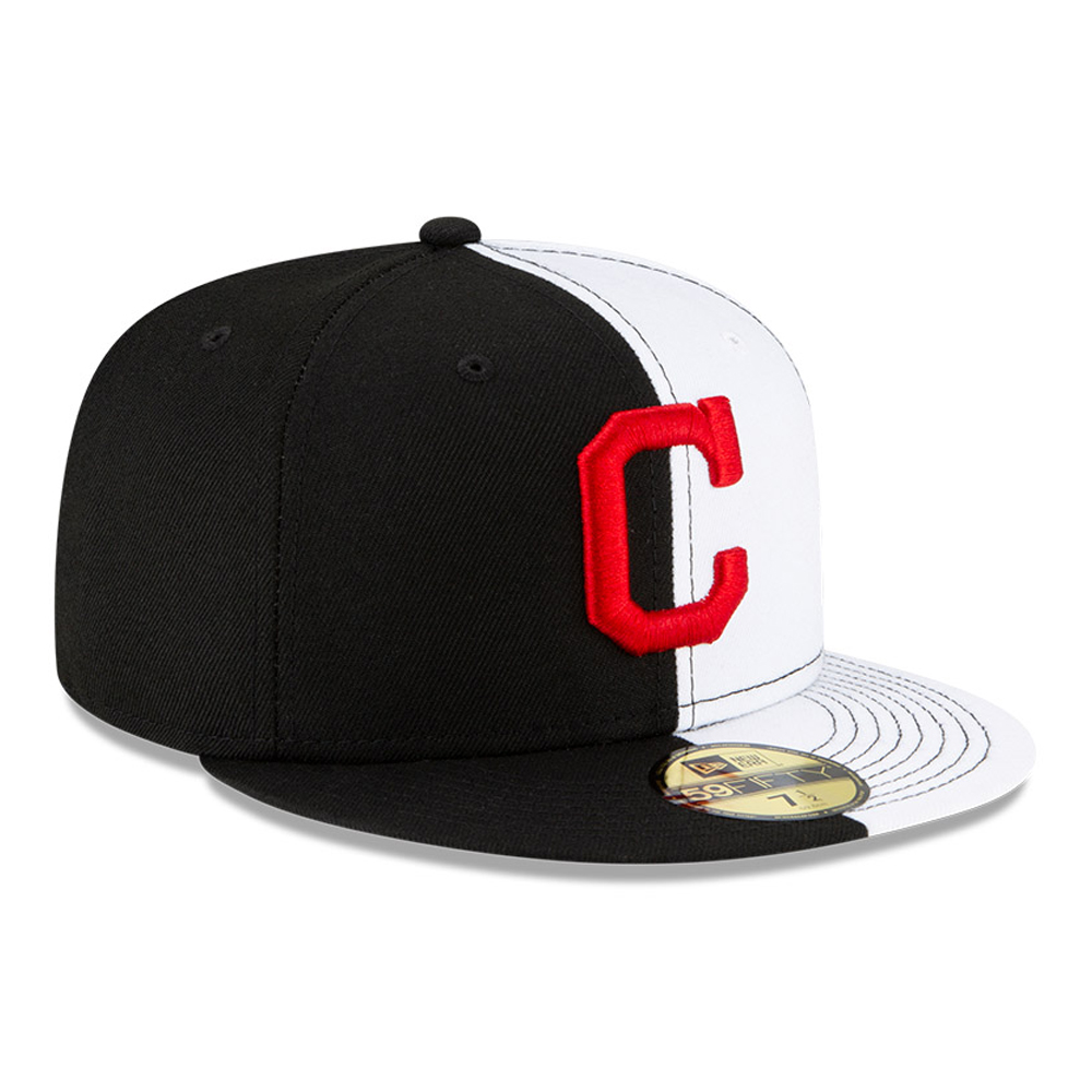 Cleveland Guardians 100 Years Split Crown 59FIFTY Cap