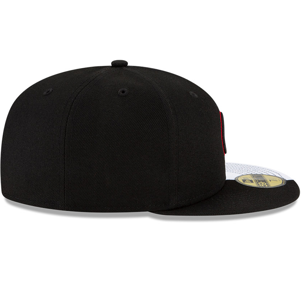 Chicago Cubs 100 Years Split Crown 59FIFTY Cap