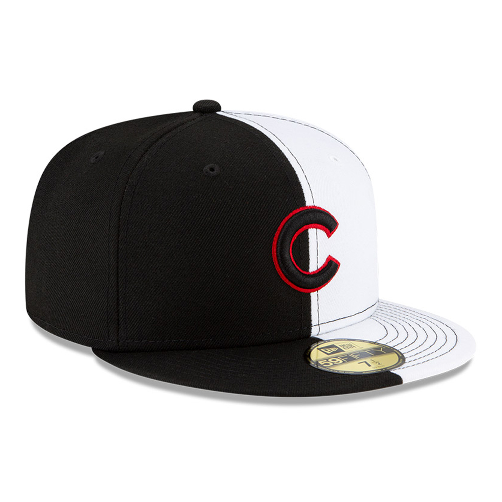 Chicago Cubs 100 Years Split Crown 59FIFTY Cap