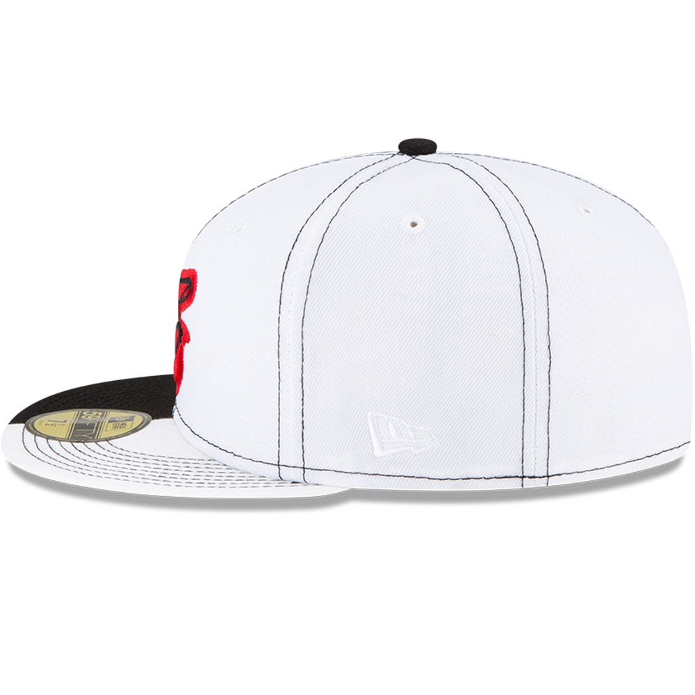 Baltimore Orioles 100 Years Split Crown 59FIFTY Cap