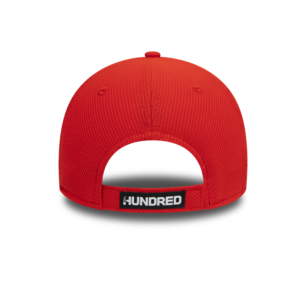 Welsh Fire The Hundred Diamond Era Red 9FORTY Cap