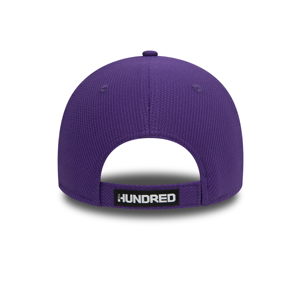 Super Northern Chargers The Hundred Diamond Era Purple 9FORTY Cap