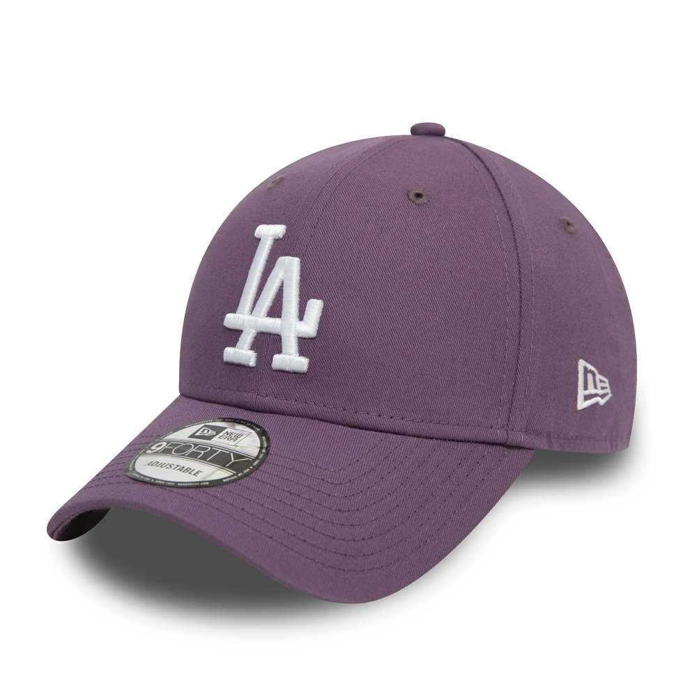 Los Angeles Dodgers Essential Purple 9FORTY Cap