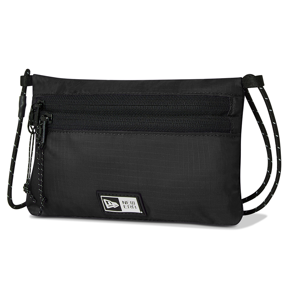 New Era Mini Sacoche Black Side Bag