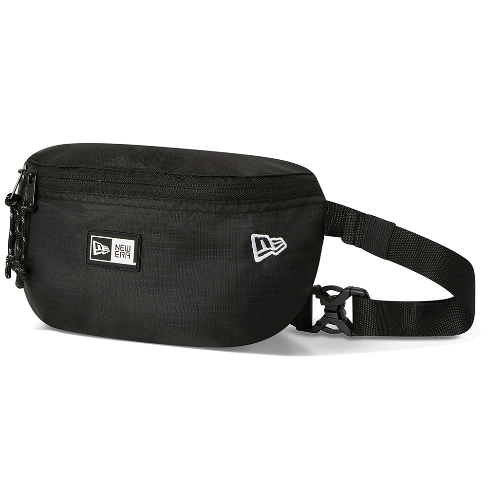 New Era Essential Black Mini Waist Bag