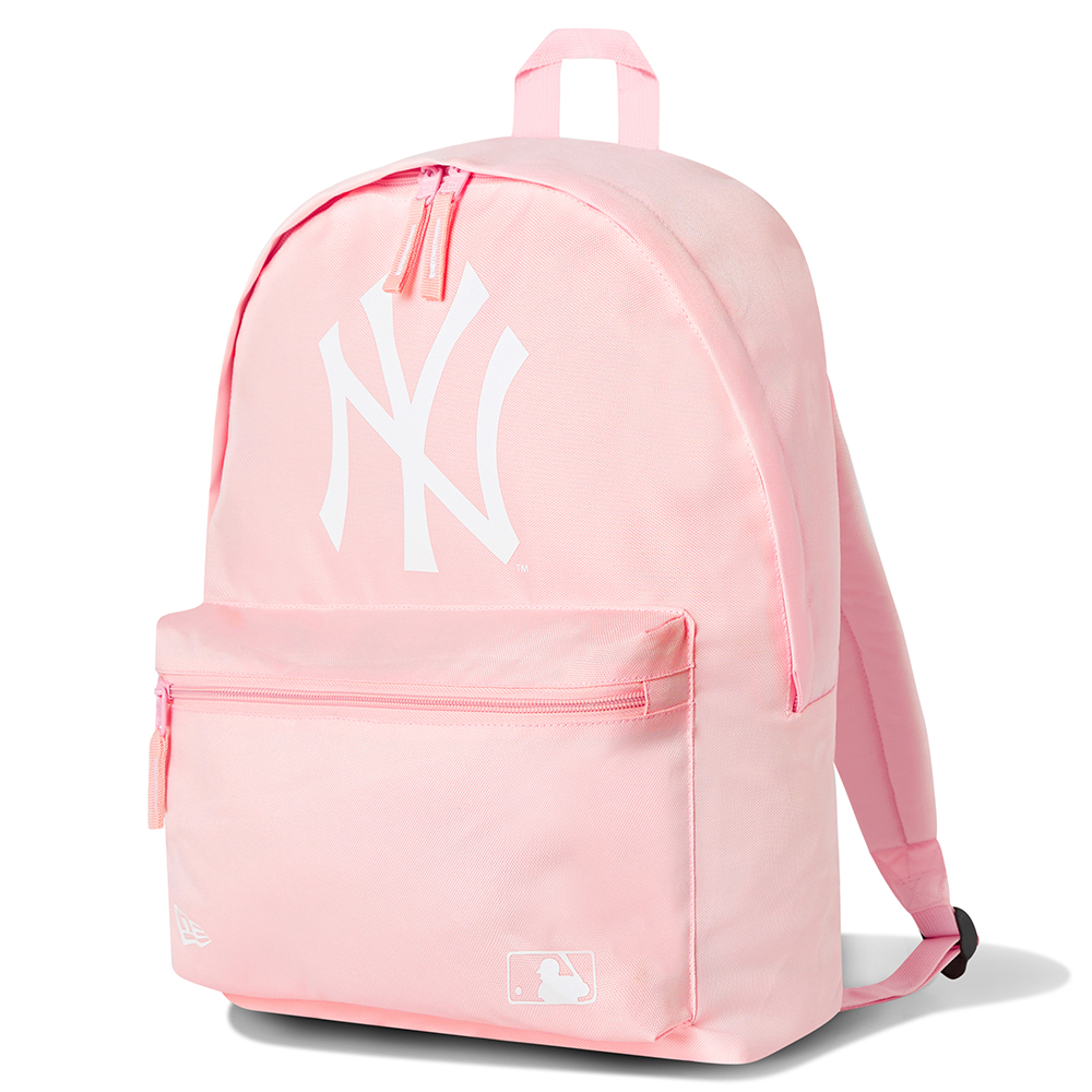New York Yankees Pink Rucksack