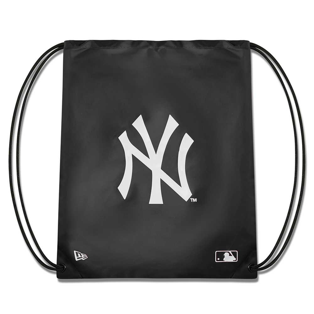 New York Yankees Black Gymsack