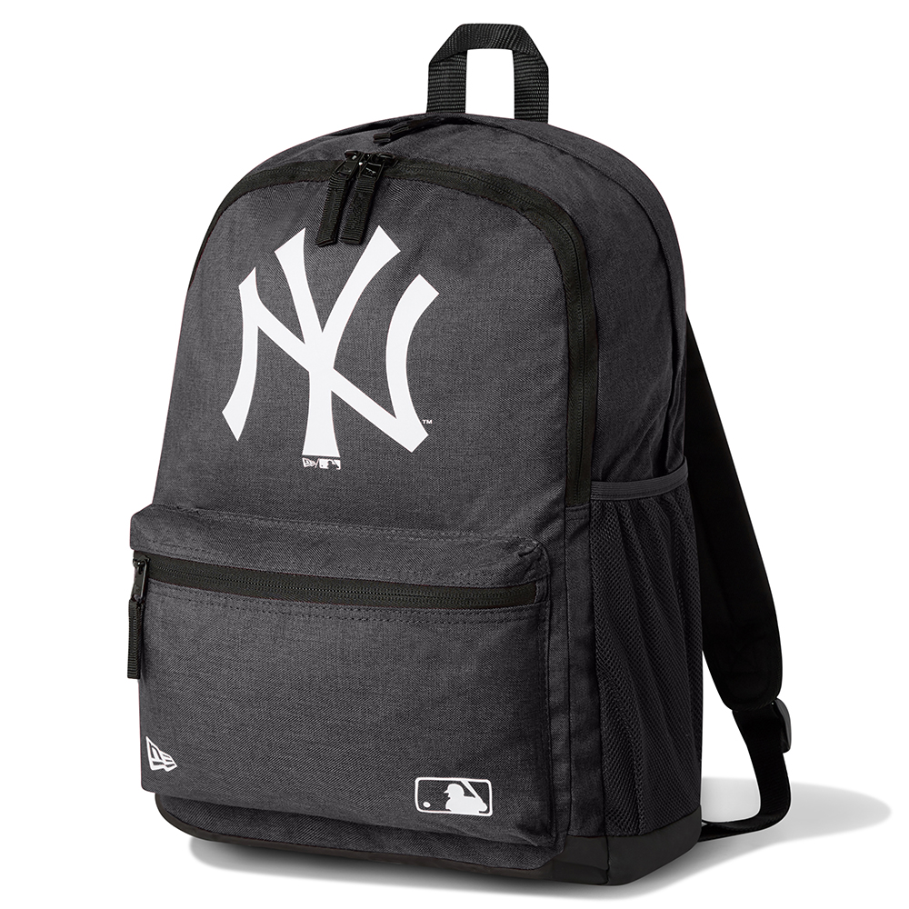 New York Yankees Grey Rucksack