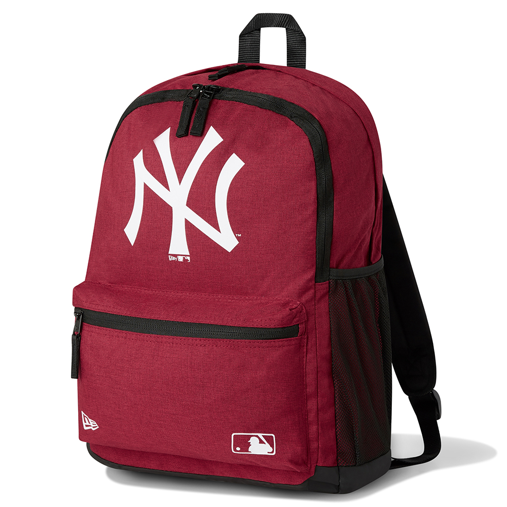 New York Yankees Red Rucksack