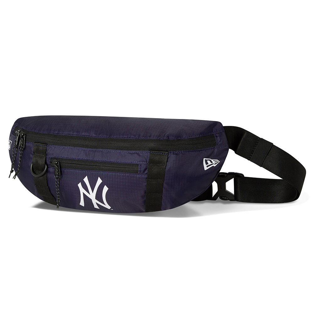 New York Yankees Navy Light Waist Bag