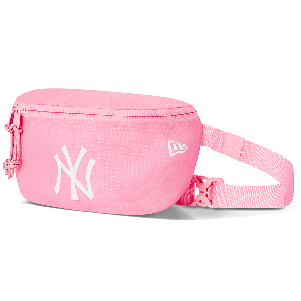 New York Yankees Pink Mini Waist Bag