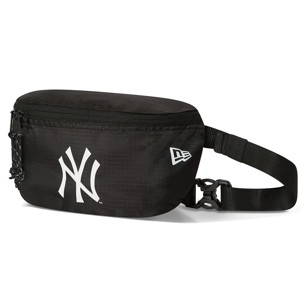 New York Yankees Black Mini Waist Bag