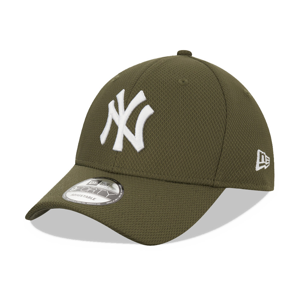 Official New Era New York Yankees Khaki 9FORTY Cap A9928_282 | New Era ...