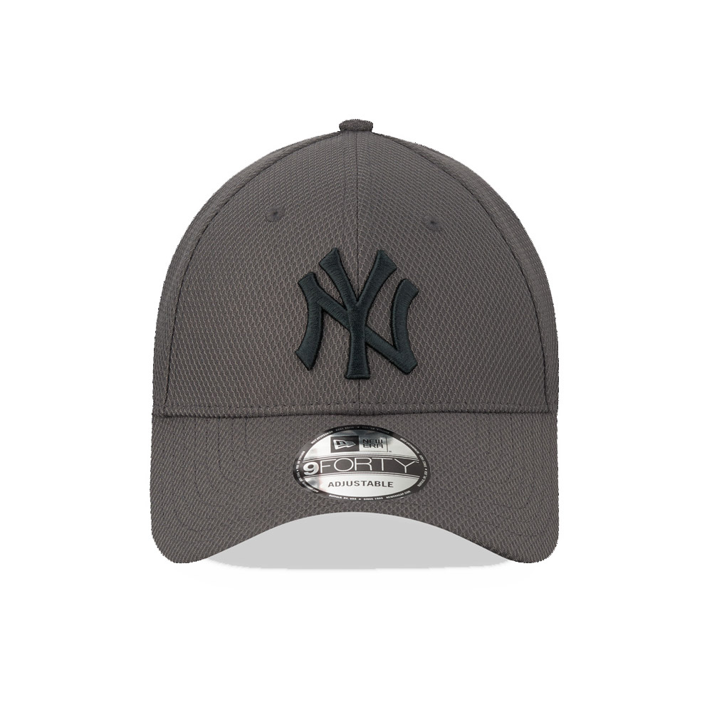 New York Yankees Grey 9FORTY Cap