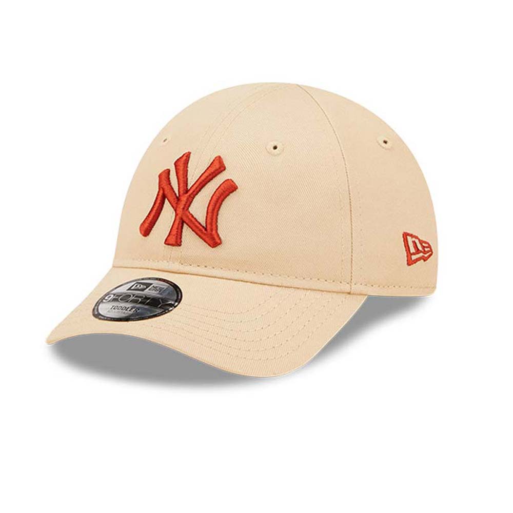 New York Yankees Toddler League Essential Stone 9FORTY Adjustable Cap