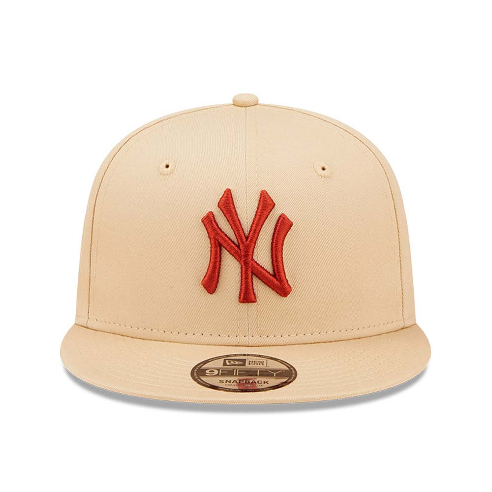 New York Yankees League Essential Stone 9FIFTY Snapback Cap