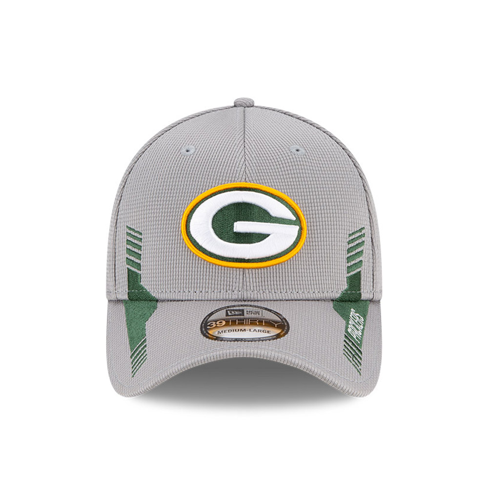 Green Bay Packers NFL Sideline Home Green 39THIRTY Cap