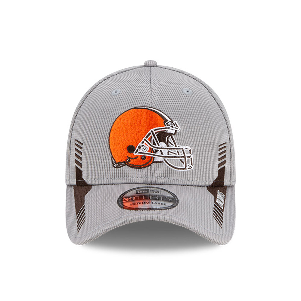 Cleveland Browns NFL Sideline Home Brown 39THIRTY Cap
