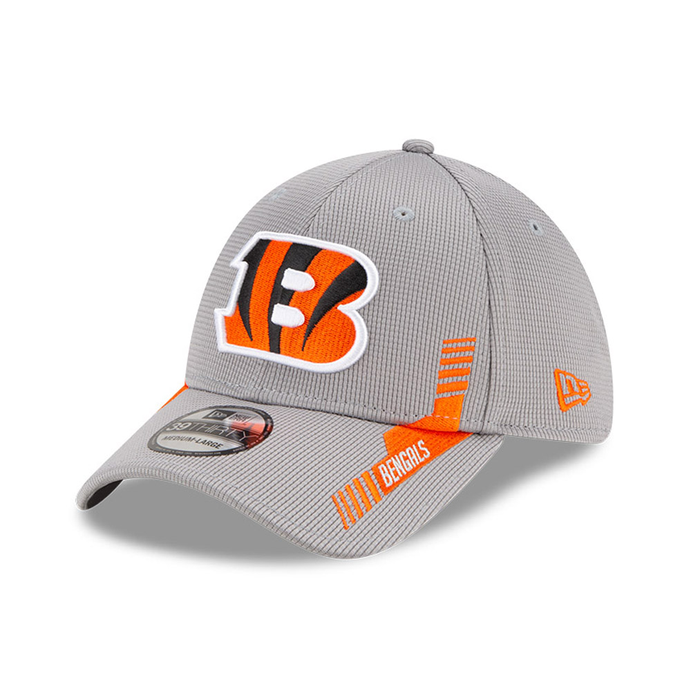 Cincinnati Bengals NFL Sideline Home Orange 39THIRTY Cap