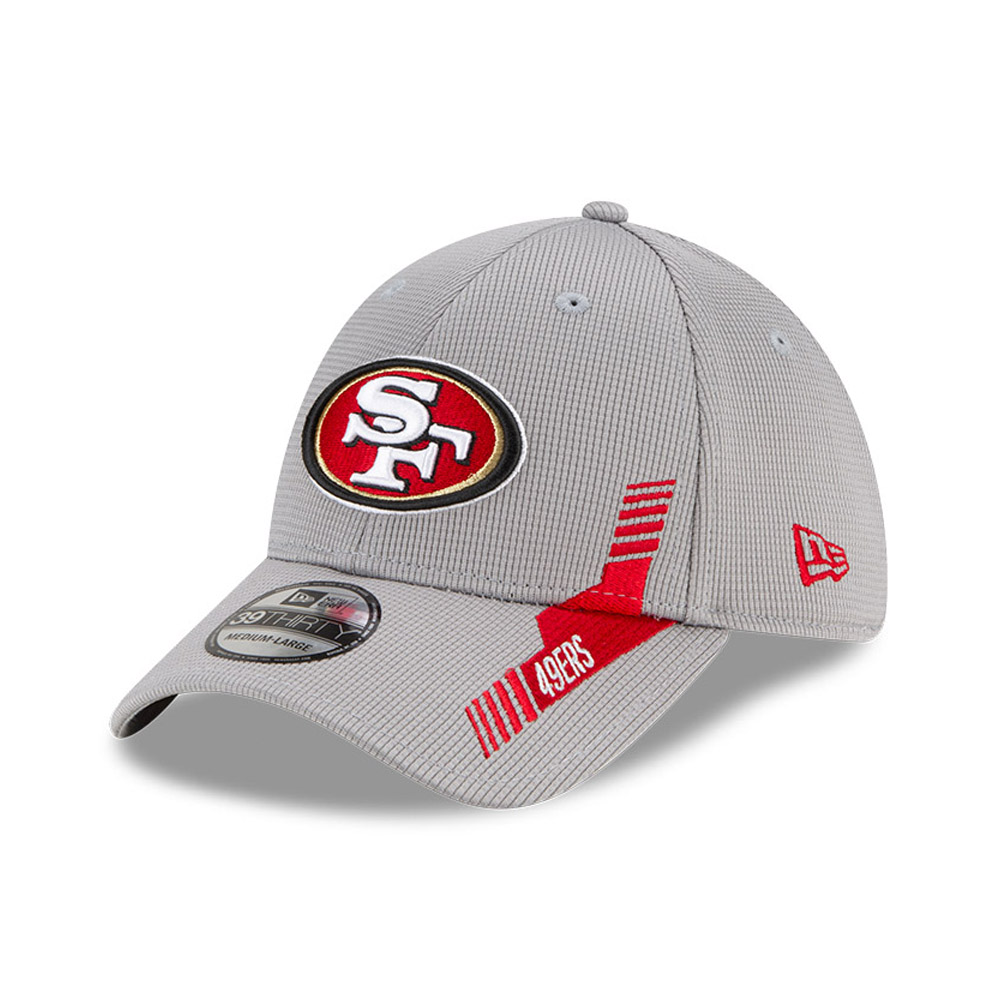 San Francisco 49ers NFL Sideline Home Red 39THIRTY Cap