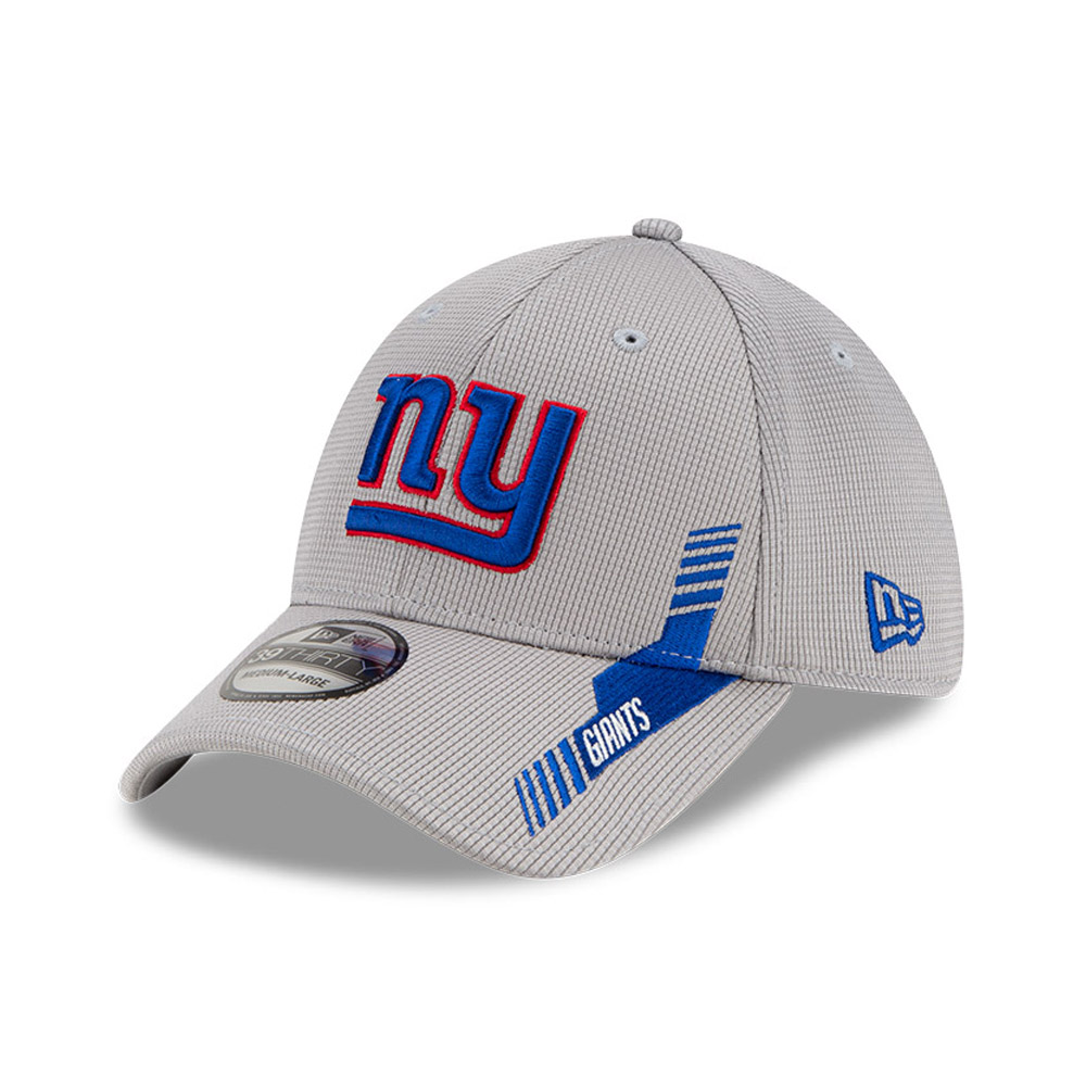Official New Era New York Giants NFL 21 Sideline Home Blue 39THIRTY