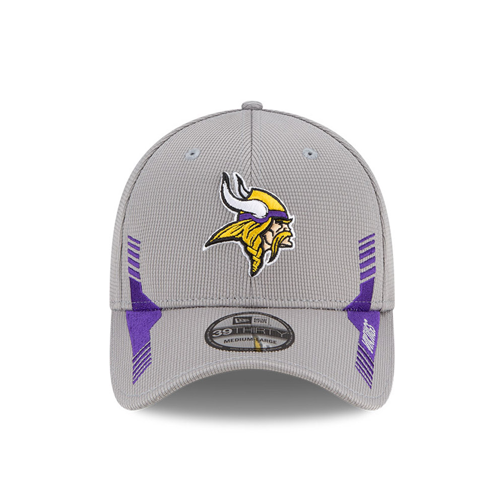 Minnesota Vikings NFL Sideline Home Purple 39THIRTY Cap