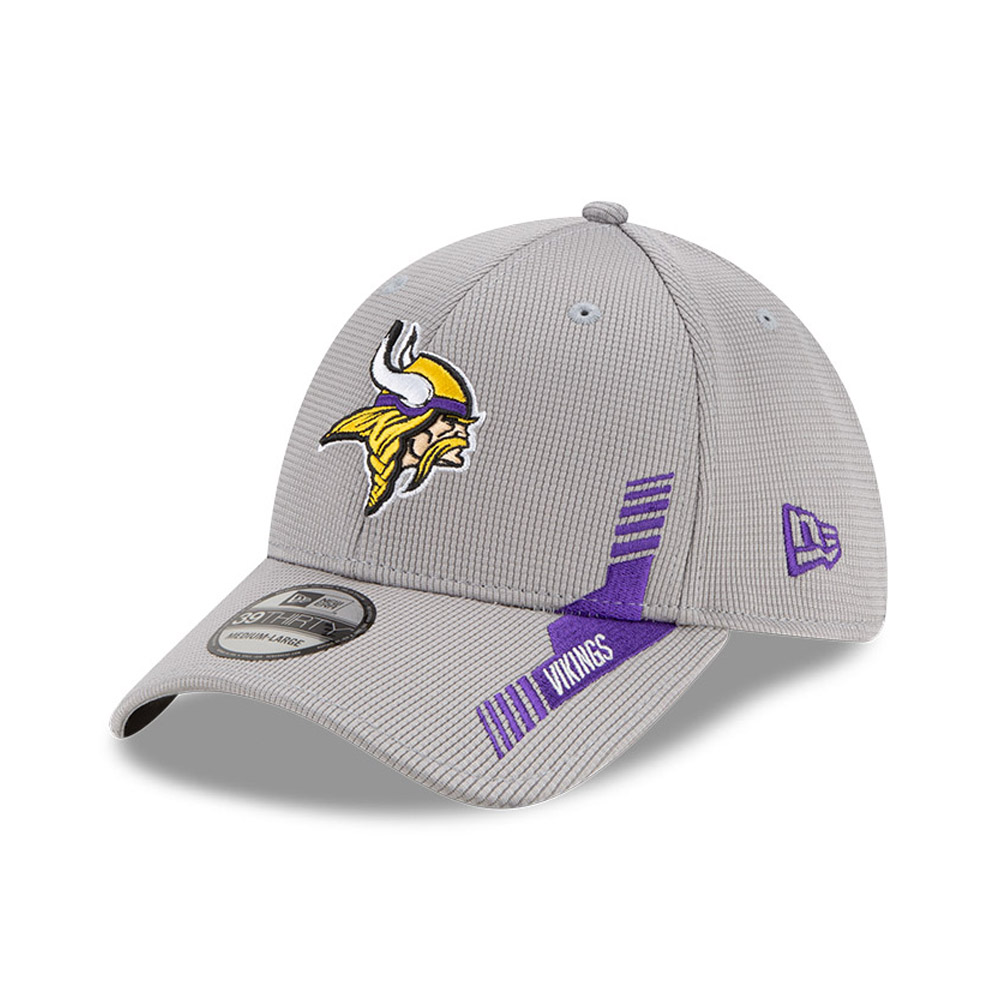 Minnesota Vikings NFL Sideline Home Purple 39THIRTY Cap