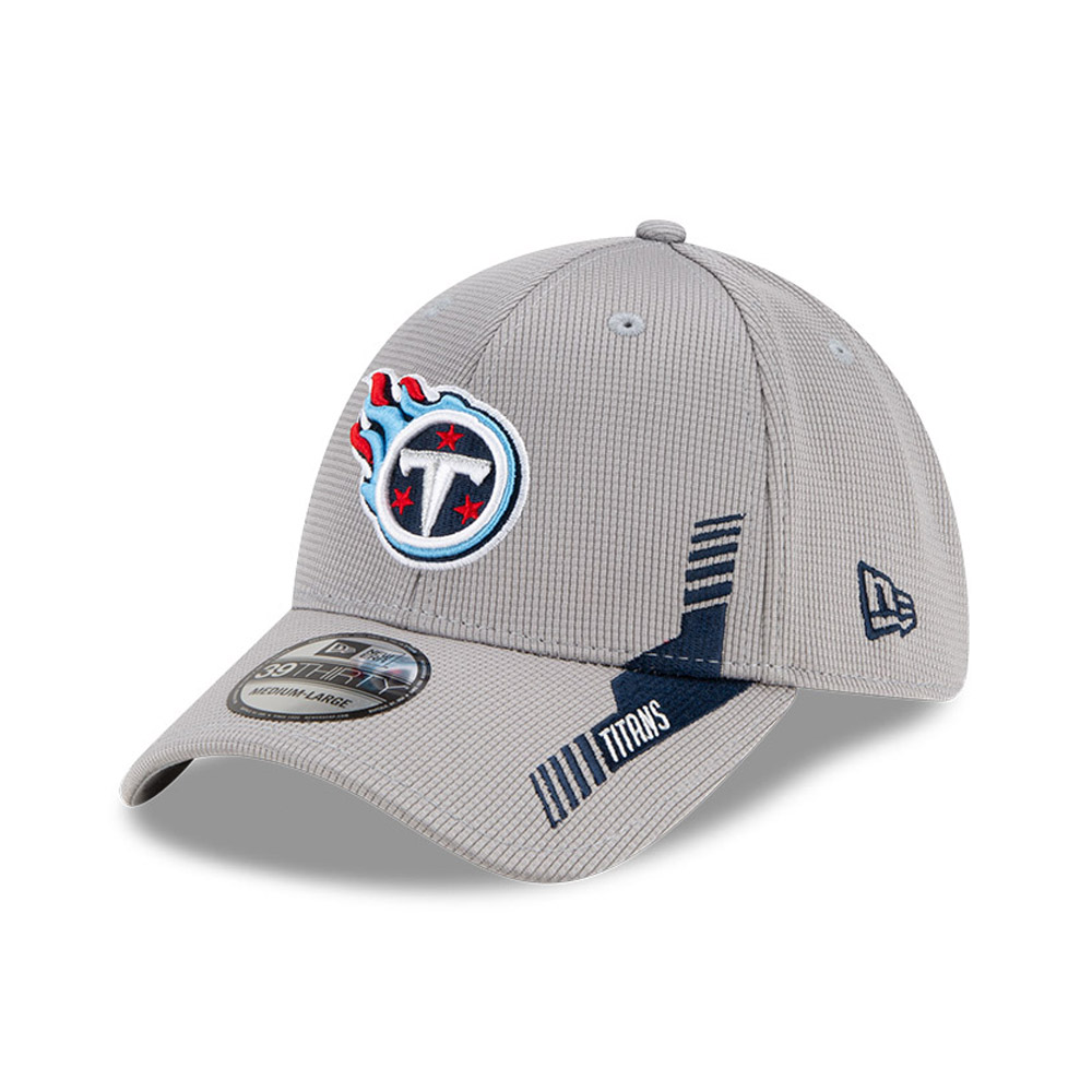 Tennessee Titans NFL Sideline Home Blue 39THIRTY Cap