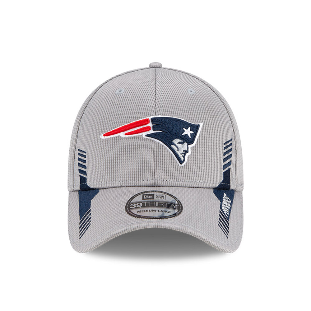New England Patriots NFL Sideline Home Blue 39THIRTY Cap