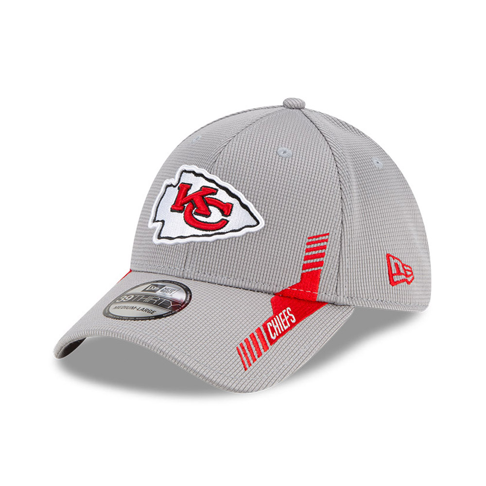 Kansas City Chiefs NFL Sideline Home Red 39THIRTY Cap