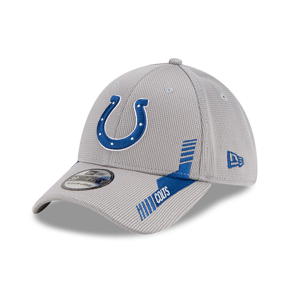 Indianapolis Colts NFL Sideline Home Blue 39THIRTY Cap